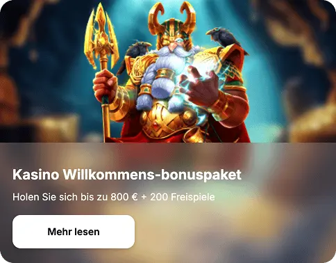 Casino Wilkommensbonus
