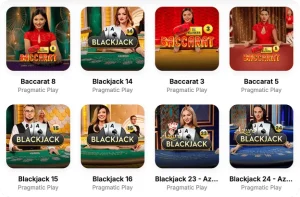 Tischspiele bei Hitnspin